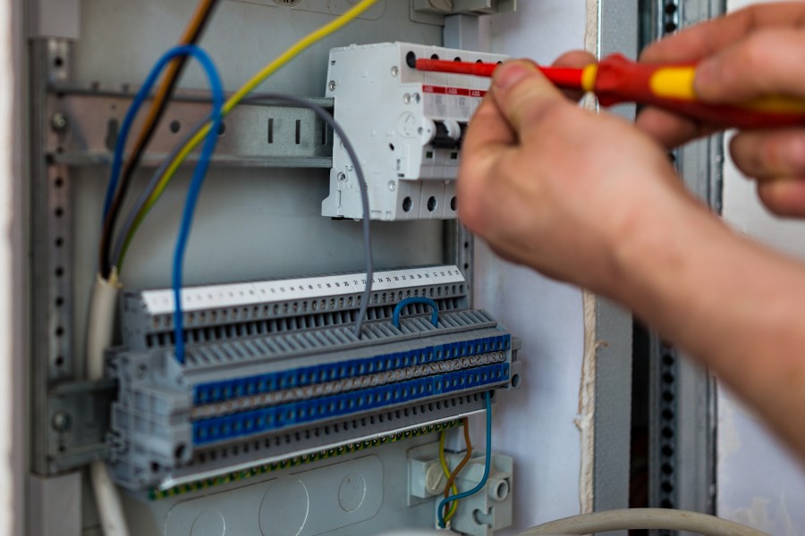Precautions for wiring Precautions for wiring