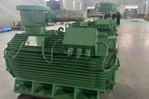 Benefits of Yongzhuan 3 Phase AC Electric Motor Benefits of Yongzhuan 3 Phase AC Electric Motor