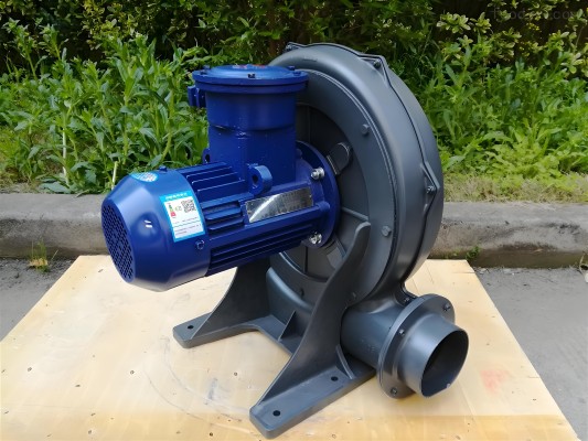 Applications of IE3 Explosion-Proof Electric Motors Applications of IE3 Explosion-Proof Electric Motors