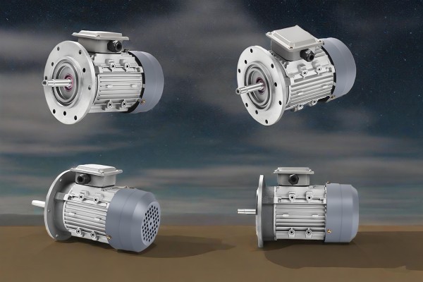 What is an Aluminium Housing Induction Motor (MS Series) What is an Aluminium Housing Induction Motor (MS Series)