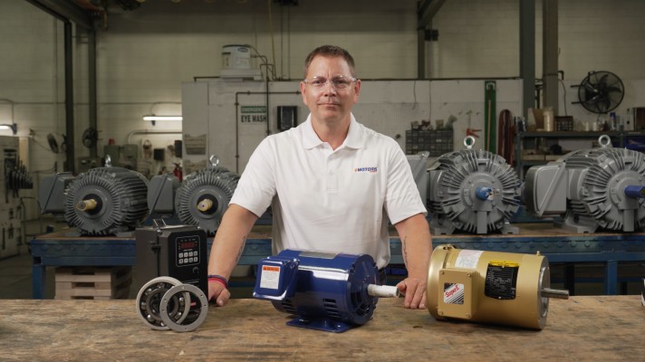 Why Choose Variable Frequency Explosion-Proof Motors from Yongzhuan Why Choose Variable Frequency Explosion-Proof Motors from Yongzhuan