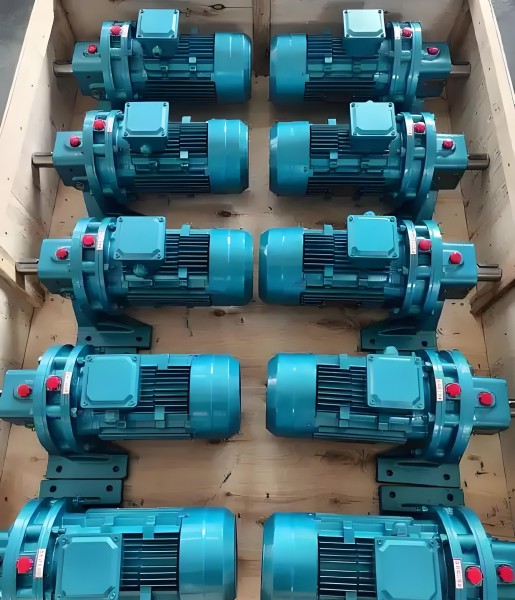 Cycloidal Reducer Cycloidal Reducer