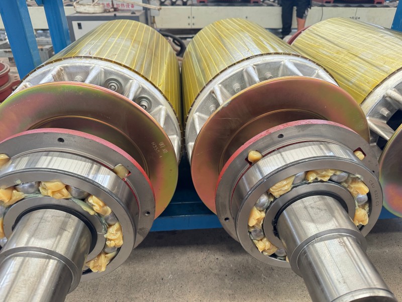 rotor conductor rotor conductor