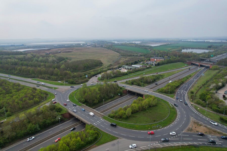 Transportation field Transportation field