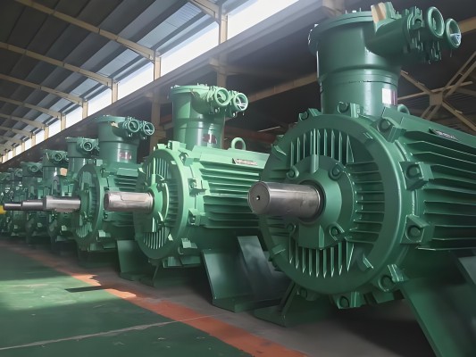 Choose Your Right Explosion Proof Electric Motors IE3 Choose Your Right Explosion Proof Electric Motors IE3