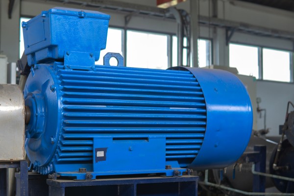 Key Features of Explosion-Proof Electric Motor IE4 Key Features of Explosion-Proof Electric Motor IE4
