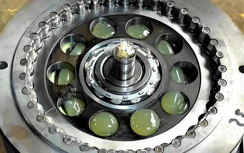 maintenance for cycloidal reducer maintenance for cycloidal reducer