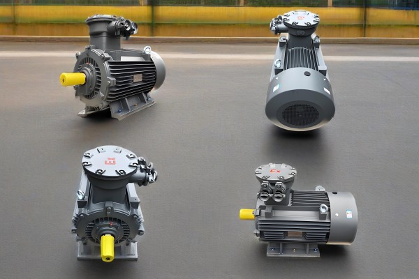 What is an Explosion-Proof Electric Motor IE3 What is an Explosion-Proof Electric Motor IE3