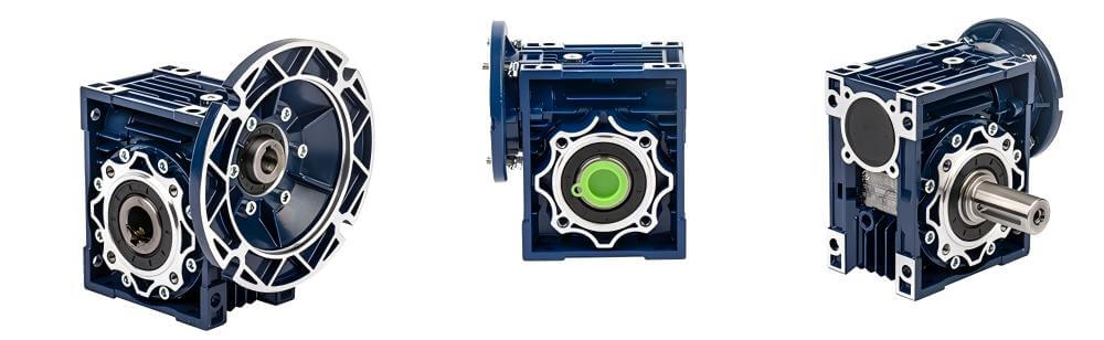 Single-Stage Worm Gear Reducer Single-Stage Worm Gear Reducer