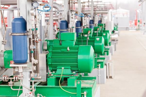 Applications of IE2 Electric Motors Applications of IE2 Electric Motors