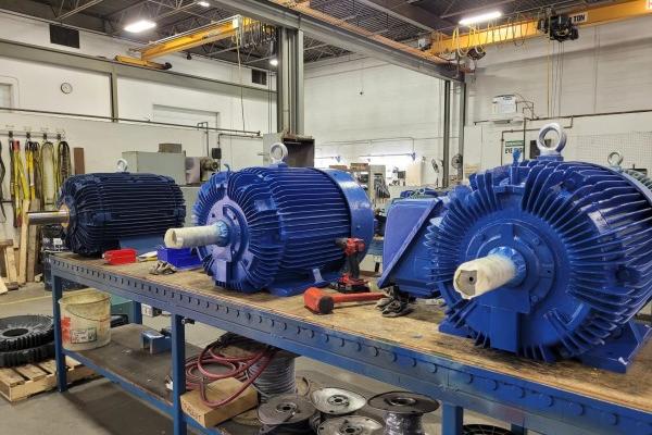 Installation and Maintenance for IE3 Electric Motors Installation and Maintenance for IE3 Electric Motors