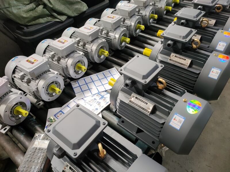 Choosing the right induction motor supplier Choosing the right induction motor supplier