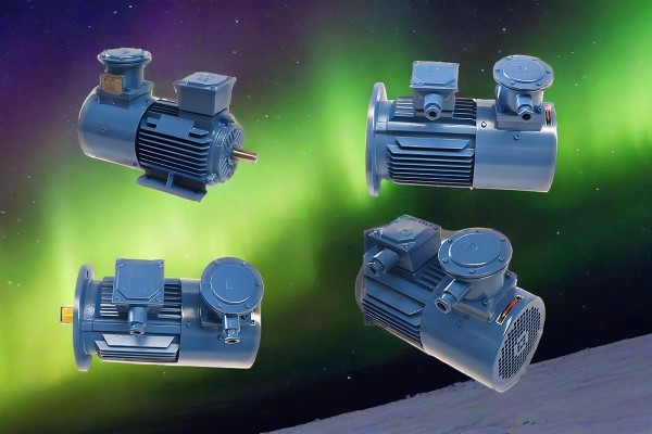 What is a Variable Frequency Explosion-Proof Motor What is a Variable Frequency Explosion-Proof Motor