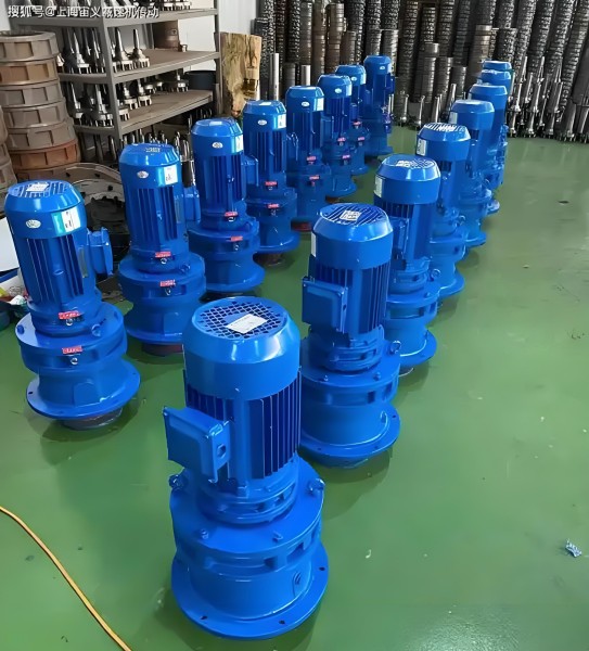 Why Cycloidal Reducers Excel in Mixing Applications Why Cycloidal Reducers Excel in Mixing Applications