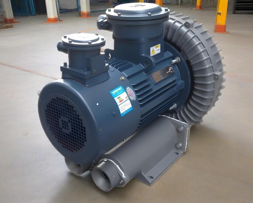 Applications of Variable Frequency Explosion-Proof Motors Applications of Variable Frequency Explosion-Proof Motors