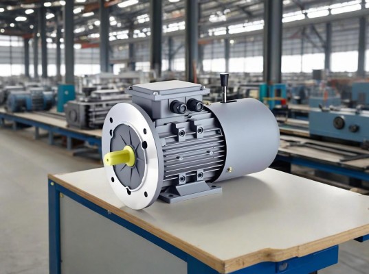 Key Features of 3-Phase AC Brake Motors Key Features of 3-Phase AC Brake Motors