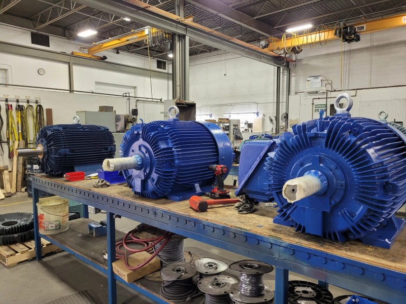 Voltage Imbalance Voltage Imbalance