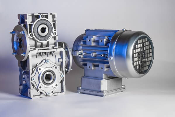 Compound Worm Gear Reducer Compound Worm Gear Reducer