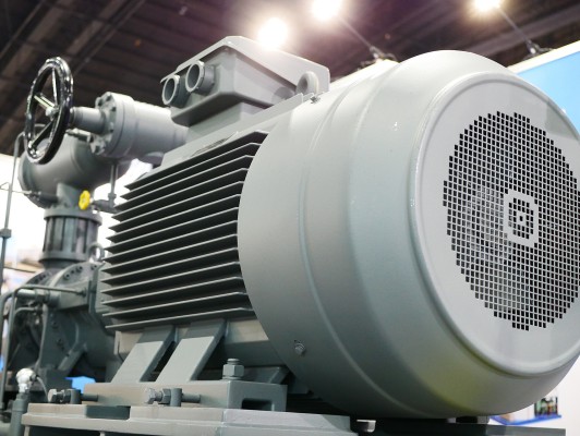 Benefits of Explosion-Proof Electric Motors IE4 Benefits of Explosion-Proof Electric Motors IE4