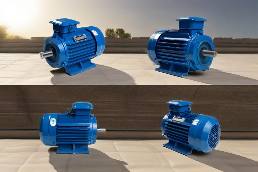 Induction motors Induction motors