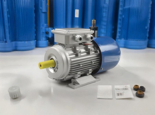 Why Choose Yongzhuan AC Brake Motors Why Choose Yongzhuan AC Brake Motors