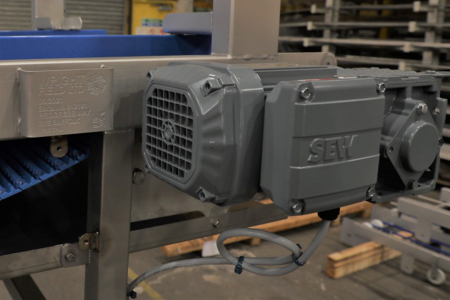 Select a Proper Gear Ratio (If Needed)