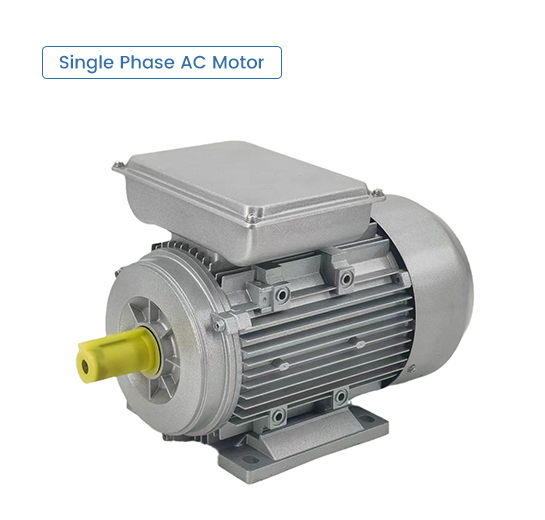 YCL-Single-Phase-AC-Motor