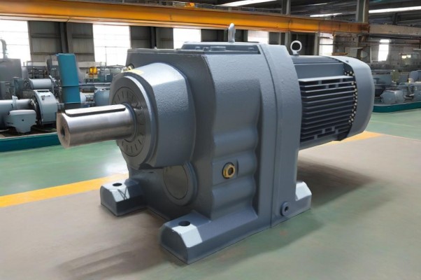 Your Right Inline Helical Gear Motor