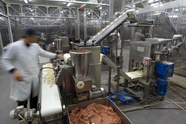 Food processing