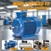 180 HP / 132 KW 3-Phase Motor