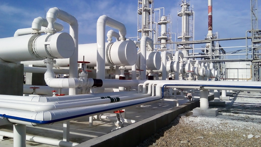 Heat exchangers in refineries