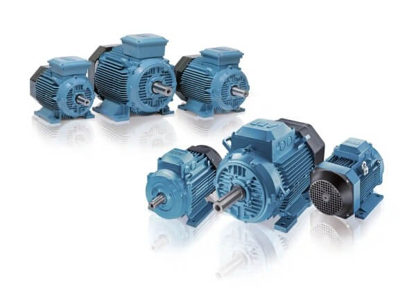 IE2 3 Phase AC Induction Motor
