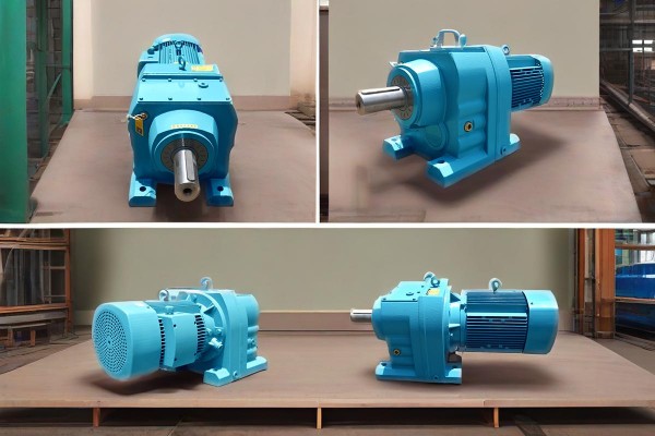 What Are Inline Helical Gear Motors