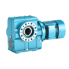 Helical Worm Gear Motor