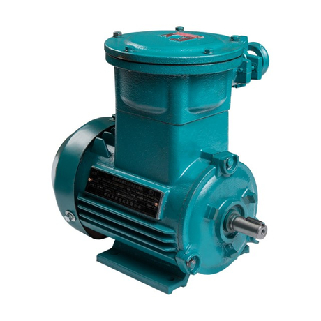 Explosionssicherer Elektromotor dh3