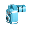 Parallel Shaft Helical Gear Motor