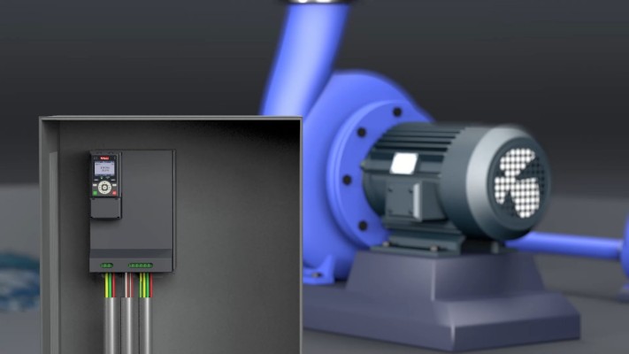 Key Features of Variable Frequency Motors
