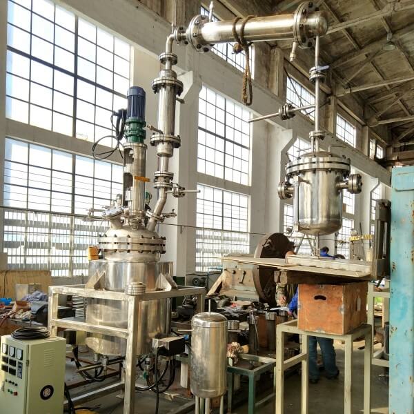 chemical production environments