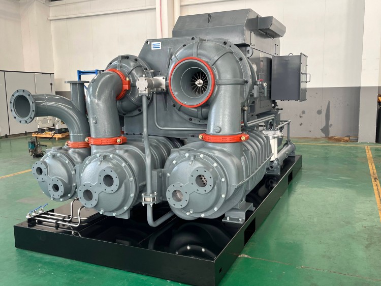 Centrifugal Compressors