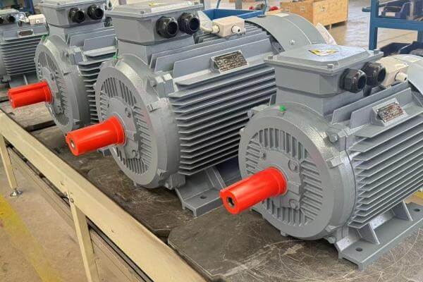 Paano magpasya ang IE2 IE3 IE4 motor