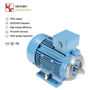 270 HP / 200 KW 3 Phase Motor