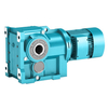 Helical Bevel Gear Motor For Sales
