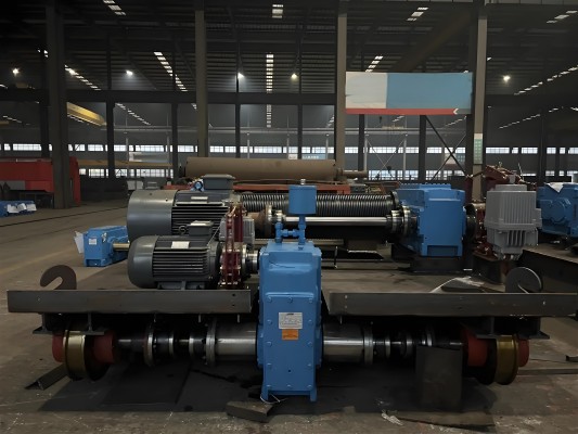 Parallel Shaft Helical Gear Motor F series