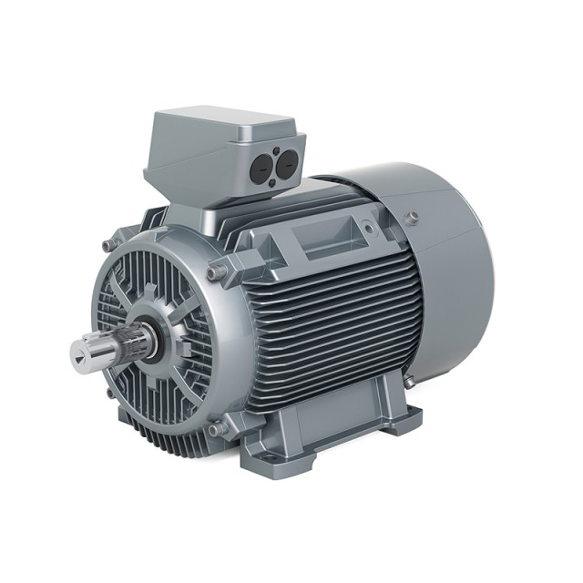 Motor ng Induction ng Pabahay ng Aluminyo