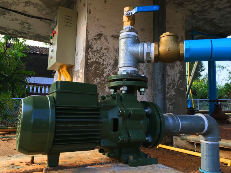 Technology and motor pumps