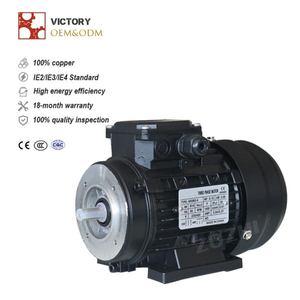 430 HP / 315 KW 3 Phase Motor
