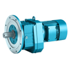 Inline Helical Gear Motor