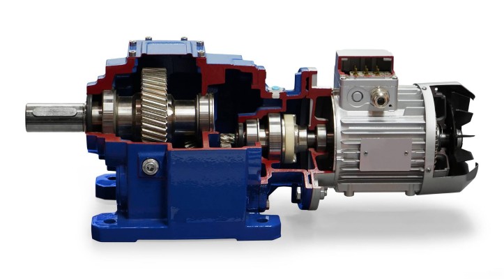 How to Choose Your Right Inline Helical Gear Motor