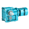 Helical Bevel Gear Motor For Sales