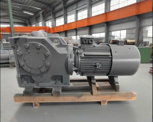 helical gear motor3
